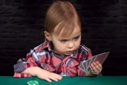 【美天棋牌】你应该教孩子打德州扑克的五个原因