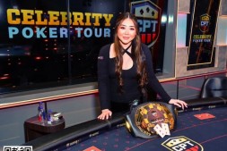 【EV扑克】美女牌手Maria Ho击败众多大咖，拿下冠军！【EV扑克官网】