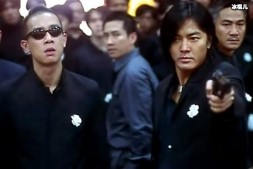 【美天棋牌】香港黄金配角谢天华，曾在《古惑仔》当中有过精彩的演绎
