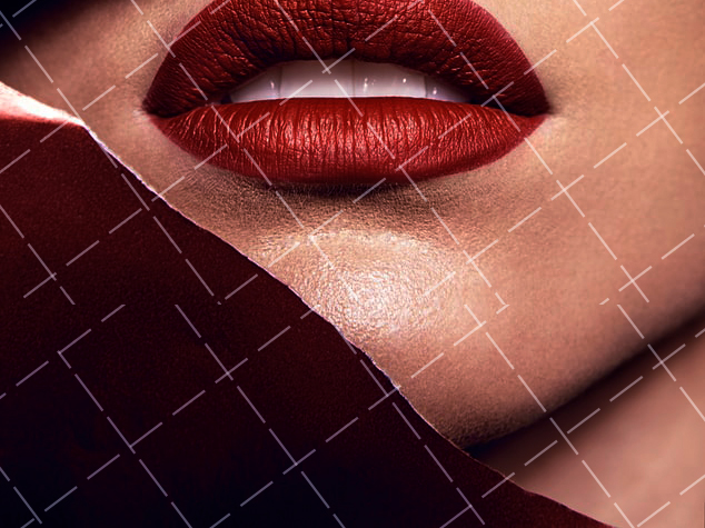 水浒传化妆教程 关于画口红的技巧，如何将唇妆画得更精致漂亮？
