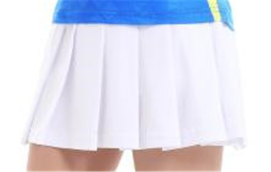 羽毛球裙网球裙区别 网球裙日常可以穿吗