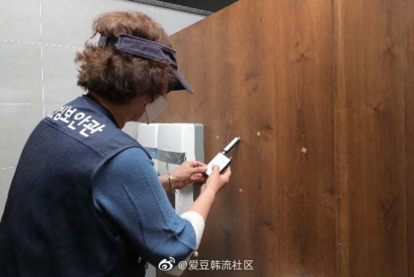 KBS女卫生间非法拍摄嫌疑人自首 并未被拘留逮捕