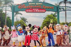 香港迪士尼乐园6月18日重开 将实施社交距离措施