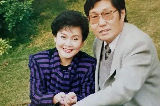 李谷一丈夫肖卓能去世 6月2日低调举行告别仪式