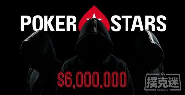 赢得百万美元的匿名德州扑克美天棋牌玩家