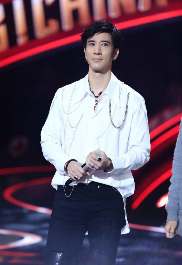 王力宏发律师声明维权 否认宏迪恋等不实内容