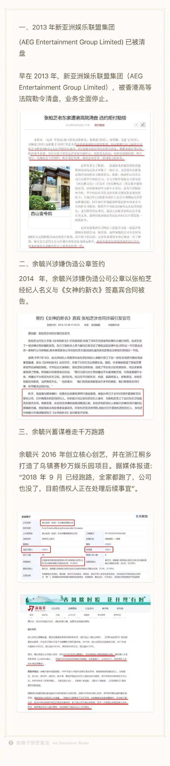 前经纪人起诉张柏芝 官方粉丝团为偶像发声力证清白