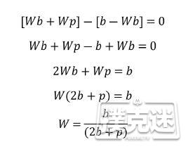 德州美天炸金花博弈论之无偏倚原则（The Indifference Principle）