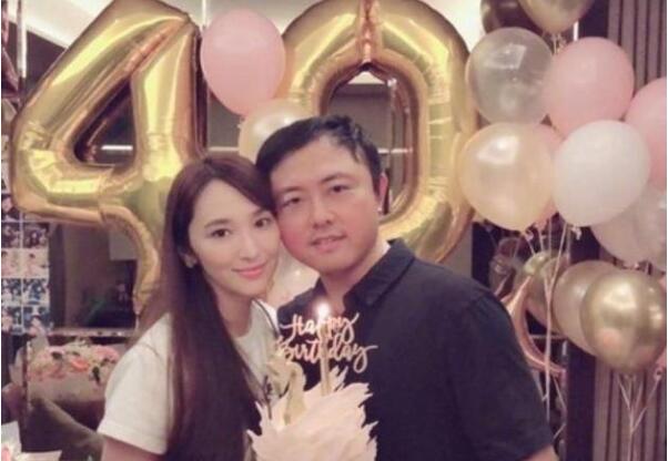 吴佩慈否认纪晓波被追债 纪晓波吴佩慈为什么不结婚