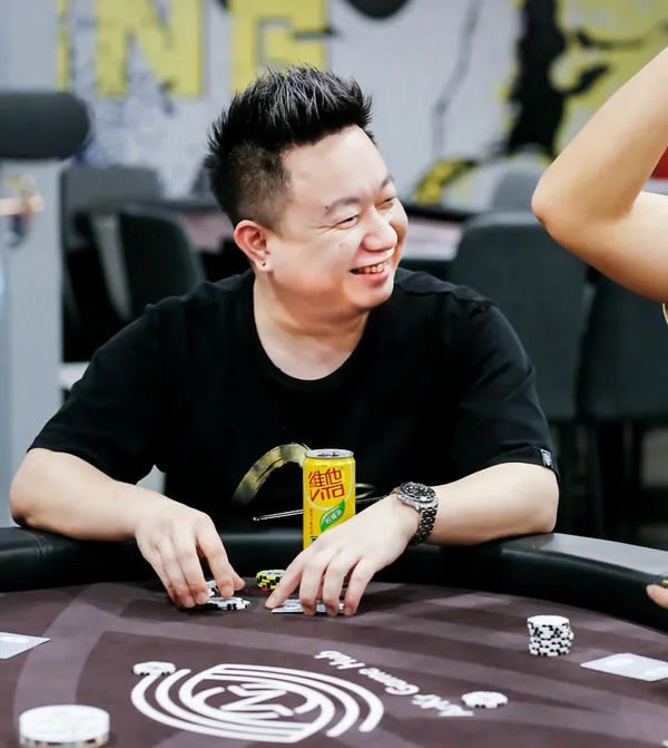 国人美天棋牌牌手故事 | 越幸运越努力的孙彬：家人的支持和理解让我坚持下去！