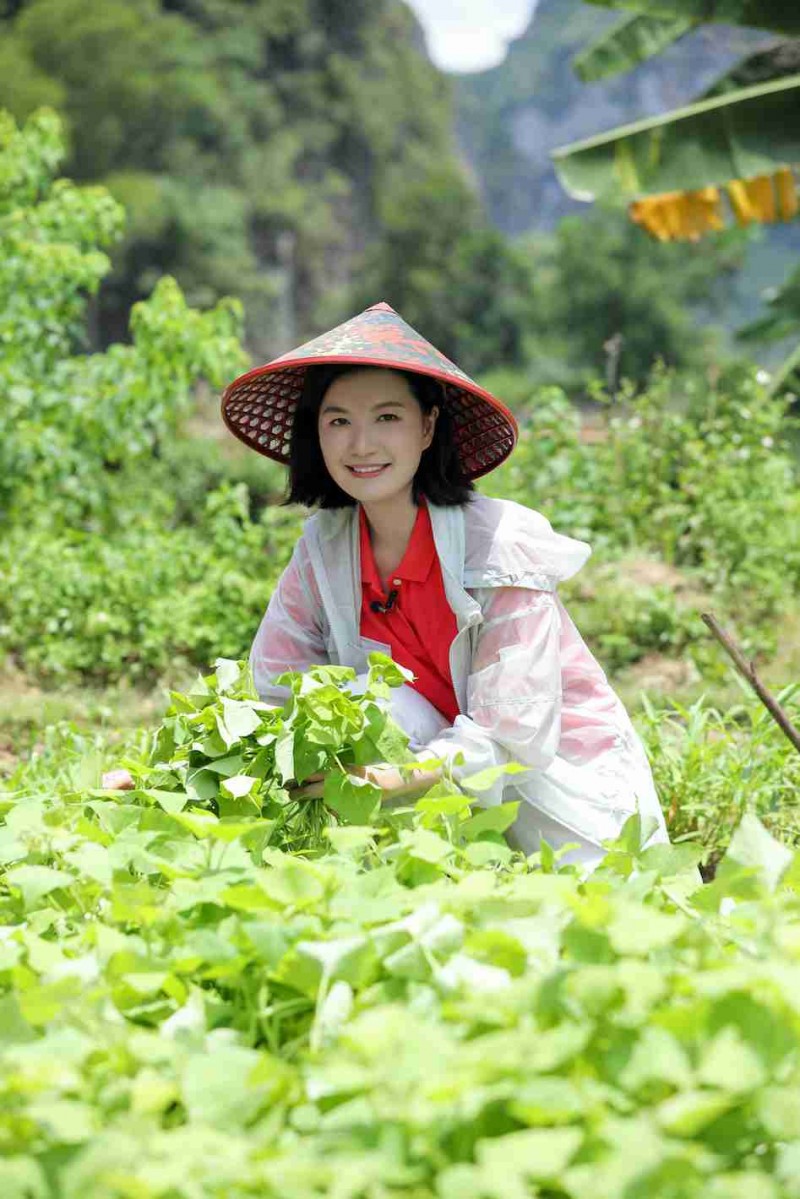 《我们在行动》第五季首度挑战旅游扶贫 林依轮自认张紫宁“爸爸粉”