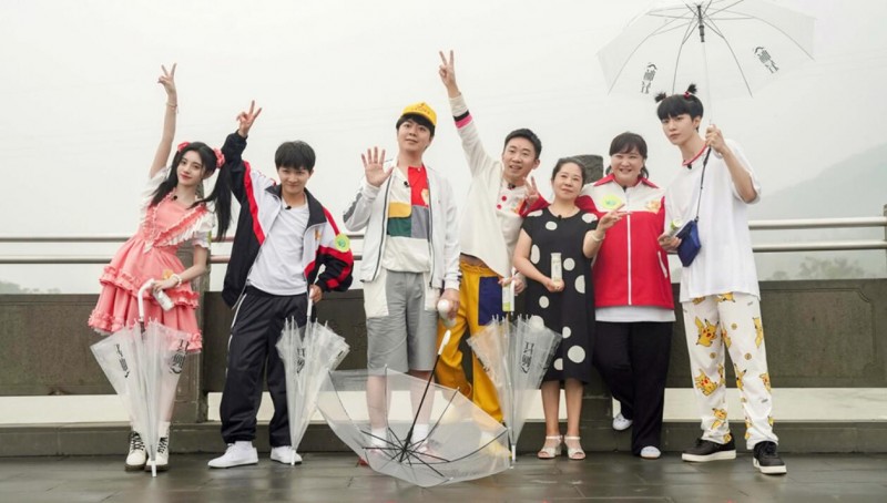 《青春环游记2》再夺收视冠军 突围暑期档做观众最爱综艺节目