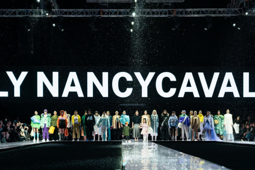 Nancycavally全球首秀│颠覆自我，重新定义