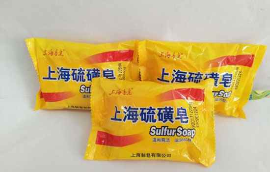 硫磺皂适合什么年龄人用 青少年别过早用硫磺