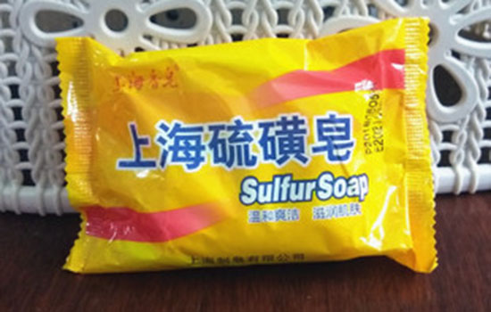 硫磺皂适合敏感肌吗 硫磺皂敏感肌最好别用