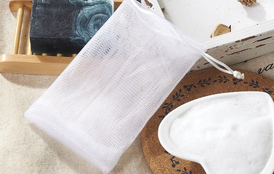 用起泡网会使肥皂更快用完吗 为什么手工皂要搭配起泡网