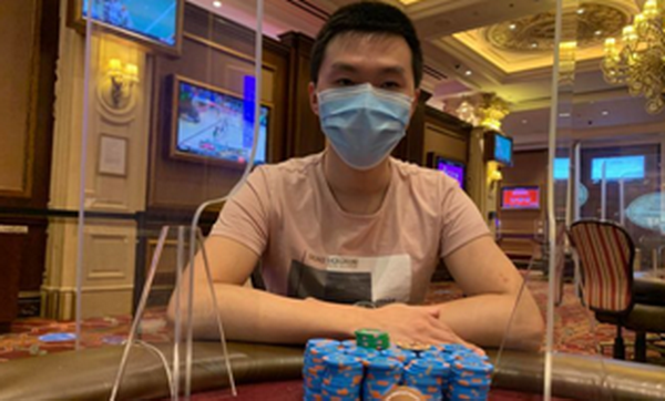 中国选手Ye Yuan在WSOP美国赛区斩获第五名