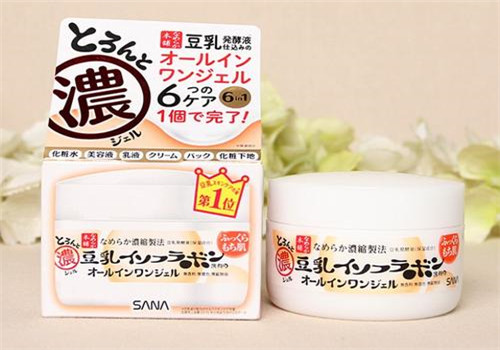 sana豆乳面霜好用吗 好用又实惠的日本豆乳面霜