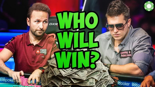 丹牛和Doug Polk的美天棋牌比赛将如何进行下去？