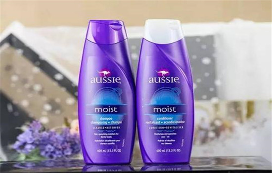 Aussie洗发水真假辨别
