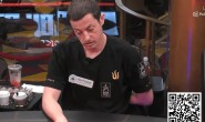 【EV扑克】Tom Dwan在HCL百万美元赛首日损失7位数大POT【EV扑克官网】