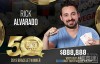 【美天棋牌】Rick Alvarado斩获2019 WSOP疯狂888赛事冠军