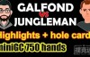 【美天棋牌】Galfond与Jungleman正式开战，首场Galfond赢得€86,870