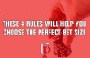 【美天棋牌】德州扑克帮助你选择完美下注尺度的四个法则