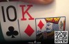 【EV扑克】策略教学：KTo中牌和没中牌分别应该怎么游戏？【EV扑克官网】
