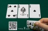 【EV扑克】玩法：牌面有A的话，对手拿着同花听牌的概率会有这点不同【EV扑克官网】