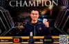 【EV扑克】话题 | 中国选手Andy Ni一路过关斩将，一鼓作气赢得首个Triton冠军头衔【EV扑克官网】