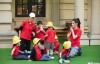 【美天棋牌】张柏芝初体验当幼儿园老师：他们的世界快乐简单充满童真