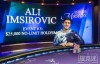 【美天棋牌】Ali Imsirovic赢得扑克大师赛第五项赛事冠军