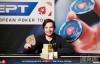 【美天棋牌】Corentin Ropert赢得第二场€25,000单天豪客赛冠军