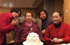 【美天棋牌】赌王何鸿燊在医院过98岁生日 孙子孙女齐齐现身切蛋糕