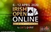 【美天棋牌】爱尔兰扑克公开赛宣布比赛线上进行