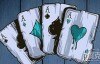 【美天棋牌】德州扑克在小盲注的位置的玩法