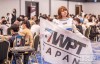 【美天棋牌】WPT日本丨主赛事再破纪录！203名选手晋级DAY2