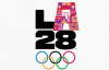 【美天棋牌】洛杉矶发布2028奥运会会徽 网友：京东奥运会还没开始呢！