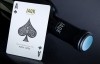 【美天棋牌】德州扑克在按钮玩家对抗大盲玩家的场合游戏小筹码-1