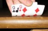【美天棋牌】德州扑克如何游戏中等口袋对子-下：翻后