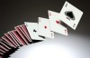 【美天棋牌】德州扑克牌局讨论：AKo遭遇翻牌圈加注