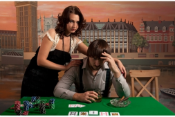 【美天棋牌】德州扑克玩家要学会打牌顾家两不误