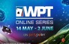【美天棋牌】WPT非现场系列赛于5月14日正式开启
