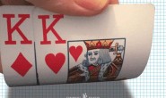 【美天棋牌】如何像职业牌手那样游戏口袋对KK?