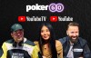 【EV扑克】PokerGO加入YouTube TV网络，扑克作家新书宣称底消除了GTO的神秘感