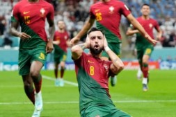 迈博体育 葡萄牙战胜乌拉圭进入淘汰赛