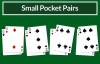 【EV扑克】策略：职业牌手是如何游戏小口袋对子？