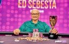 【EV扑克】简讯 | Ed Sebesta赢得PokerGO杯第三场赛事，奖金216,000美元