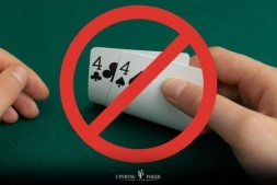 【EV扑克】教学：在这3种情况里翻牌拿着对子头不能太铁，直接弃牌吧！